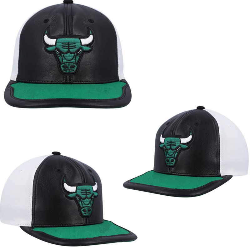 2025 NBA Chicago Bulls Hat TX2025030711->nba hats->Sports Caps